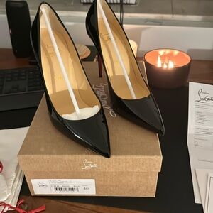Brand new Christian Louboutin "Kate" Women's size 40
